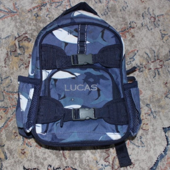 Pottery Barn Kids Accessories Pottery Barn Kids Mini Backpack